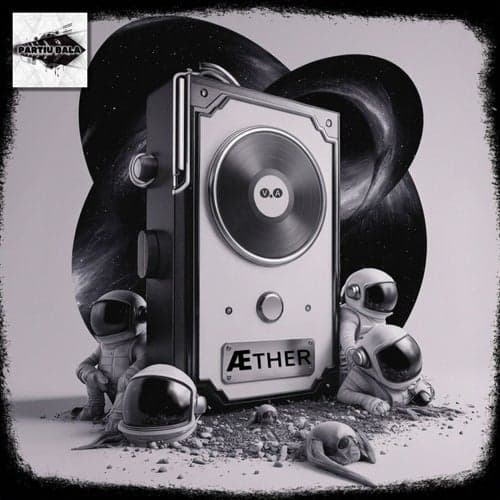 Aether by Antony Well – Partiu Bala