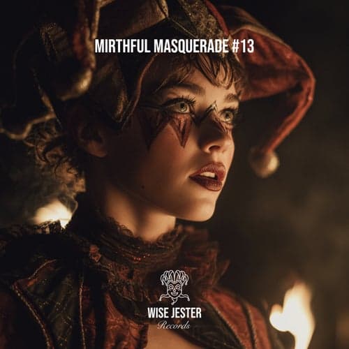 Mirthful Masquerade #13 by Antony Well – Wise Jester Records