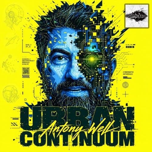 Urban Continuum by Antony Well – Partiu Bala
