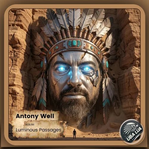 Luminous Passages by Antony Well – Uba Lua Records