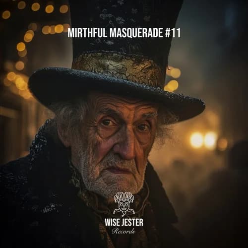 Mirthful Masquerade #11 by Antony Well – Wise Jester Records