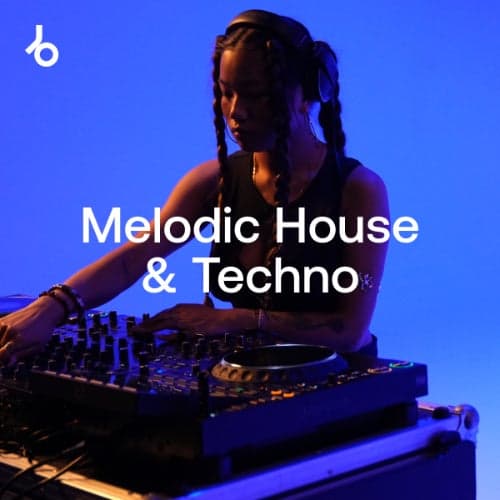 Beatport artwork for Best New Hype Melodic House and Techno July 2026