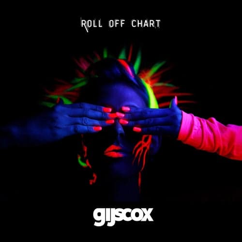 Gijs Cox artwork for the Beatport Roll Off Chart