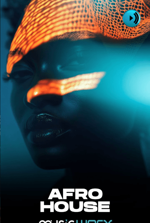 Music Worx Afro House editorial selection cover
