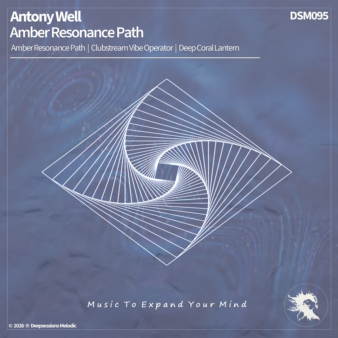 Amber Resonance Path artwork