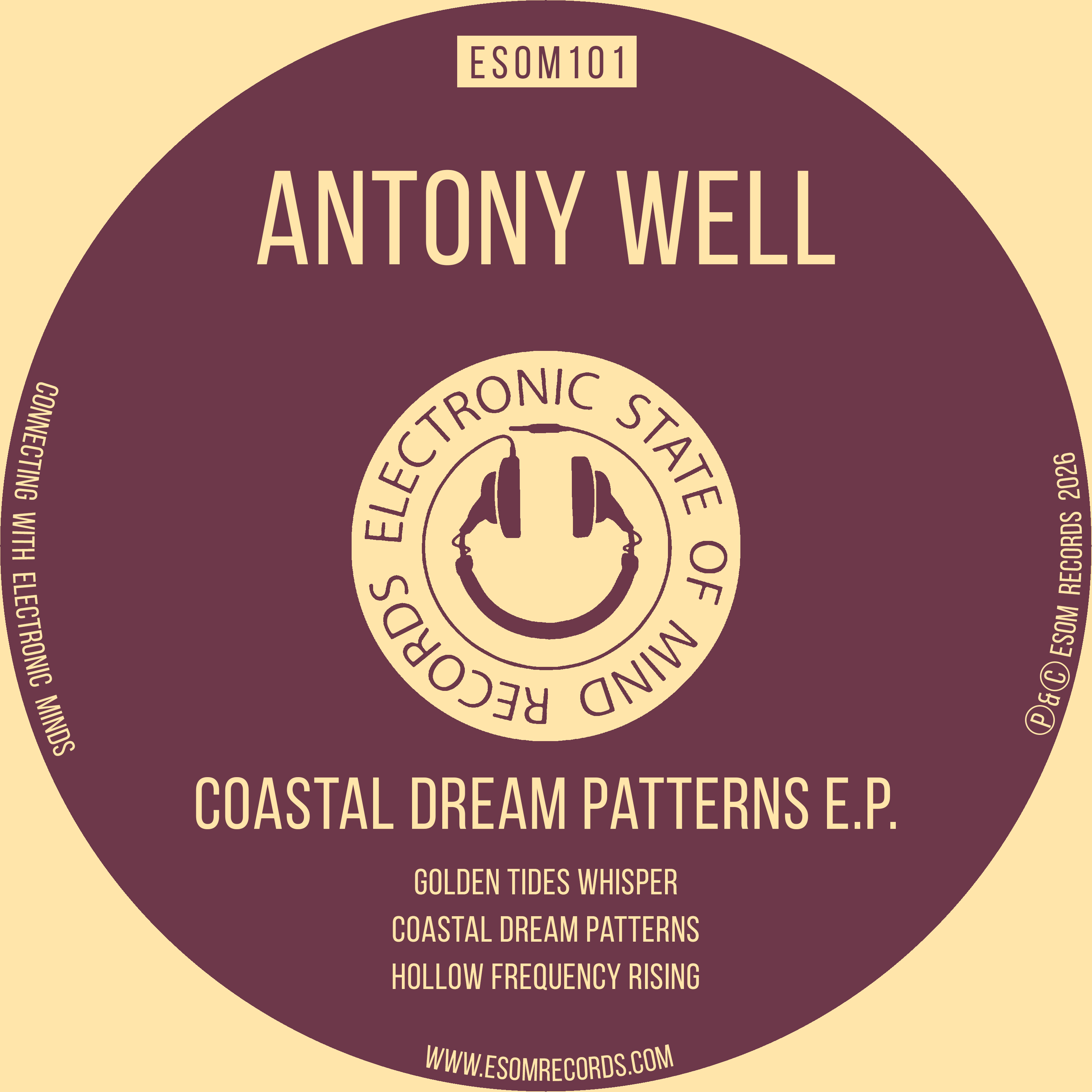 Coastal Dream Patterns artwork