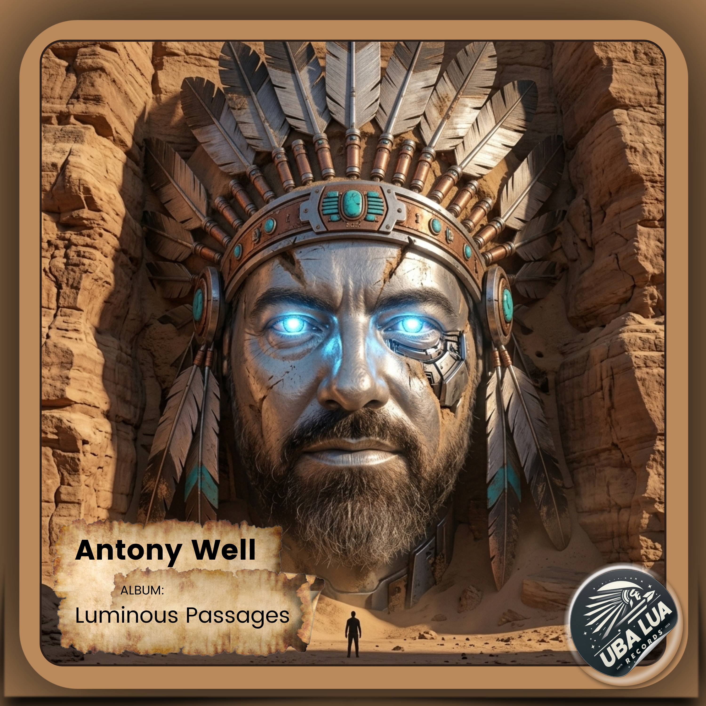 Luminous Passages artwork