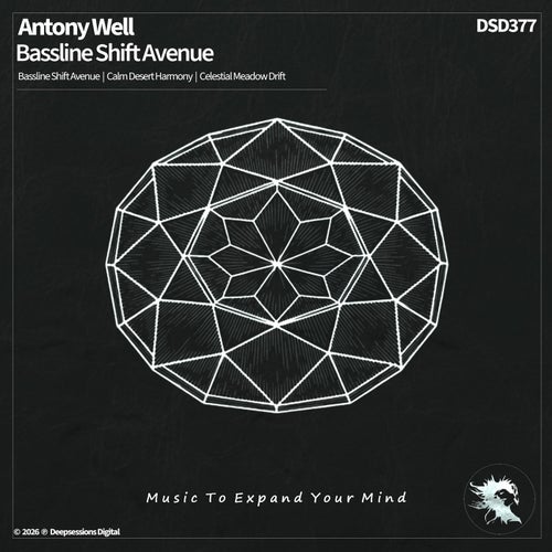 Bassline Shift Avenue artwork