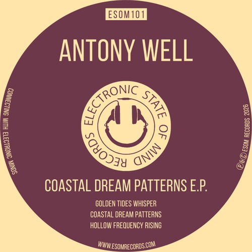 Coastal Dream Patterns artwork