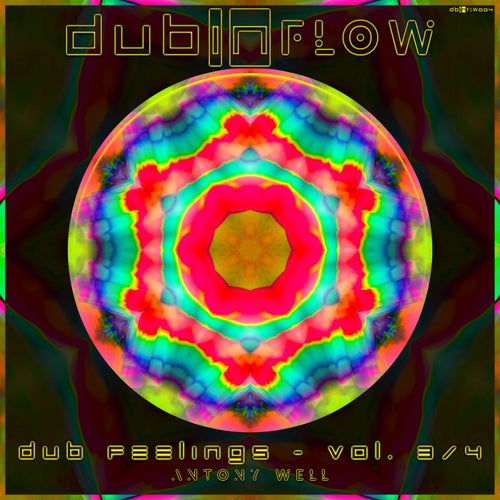 Dub Feelings, Vol. 3/4 artwork - Antony Well, DUBINFLOW, Techno (Raw / Deep / Hypnotic) Album, 2026