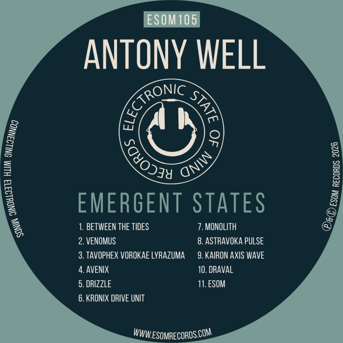 Emergent States artwork