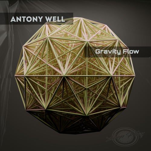 Gravity Flow artwork - Antony Well, Almighty1 Music, Progressive House Original Mix