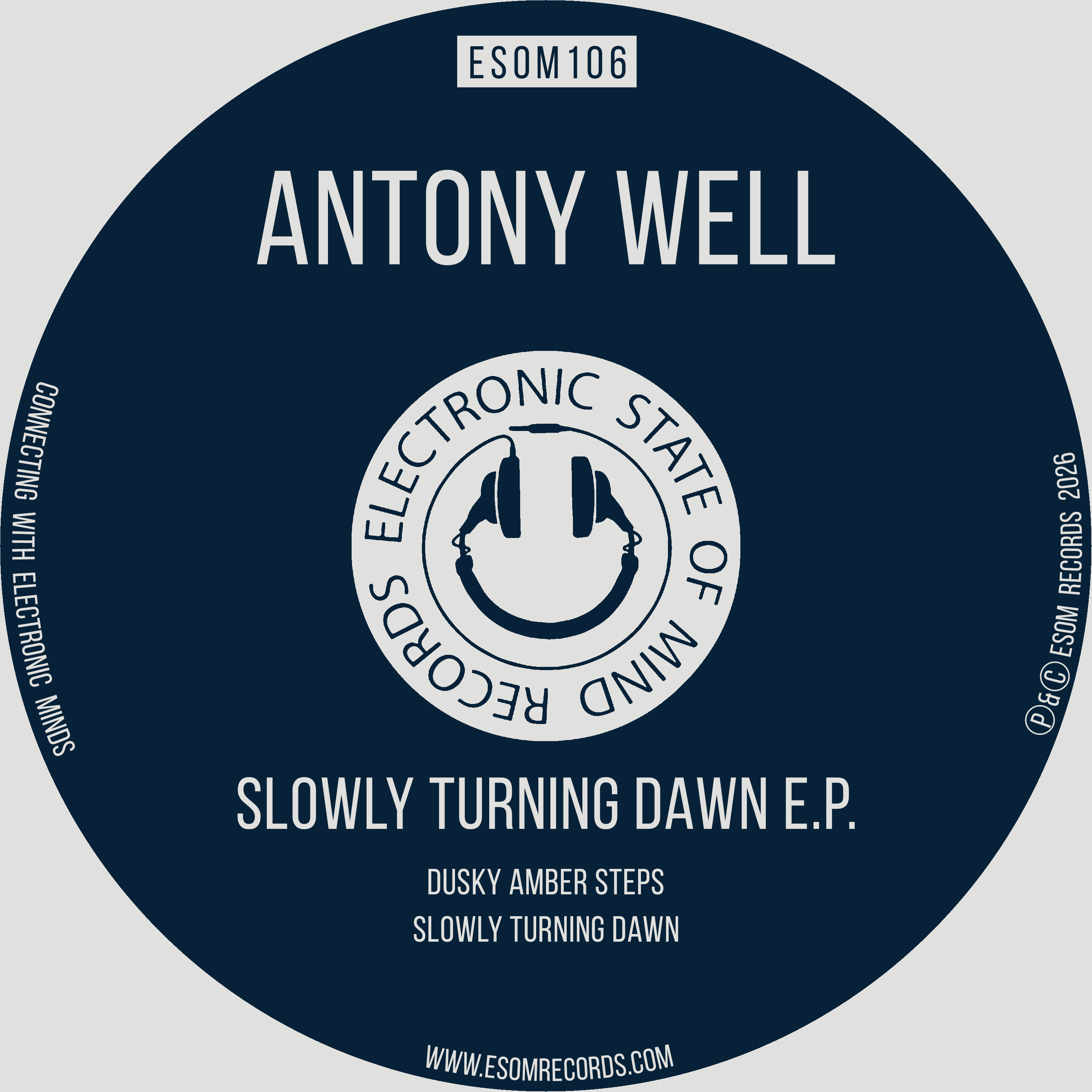 Slowly Turning Dawn artwork